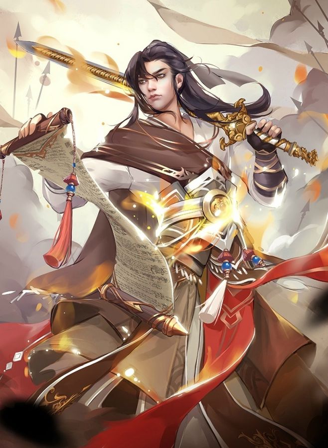 Nghịch Kiếm Cuồng Thần