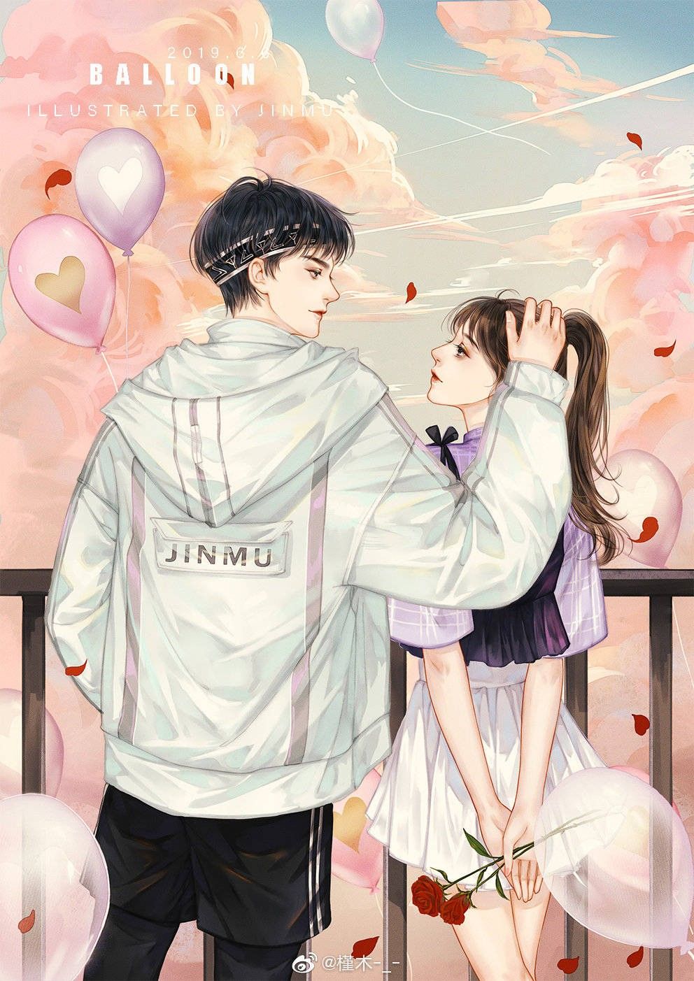 Trùng sinh sủng vợ hàng ngày