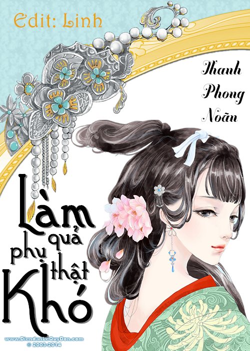 Làm Quả Phụ Thật Khó