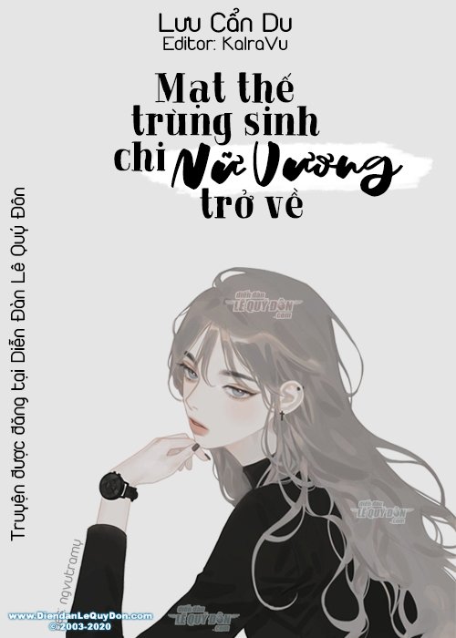 Mạt thế trùng sinh chi nữ vương trở về