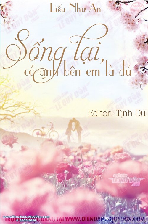 Sống lại có anh bên em là đủ