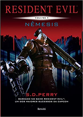 Resident Evil 5 - Memesis