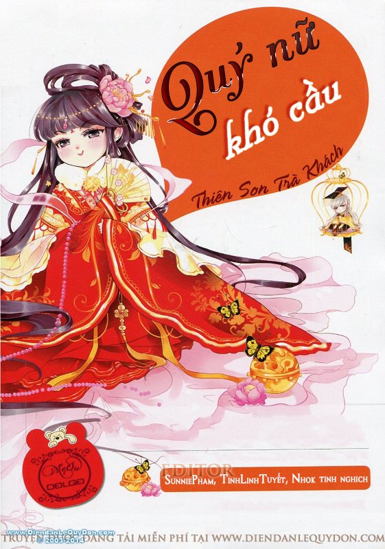 Quý Nữ Khó Cầu