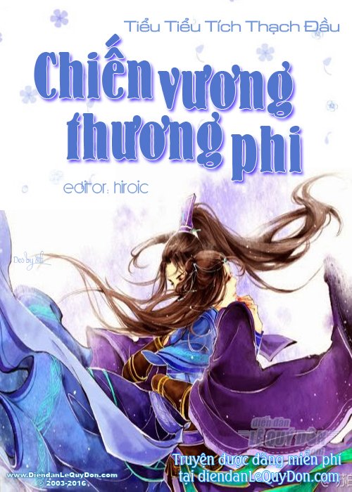 Chiến Vương Thương Phi