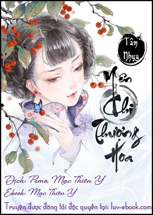 Yên chi thượng hoa