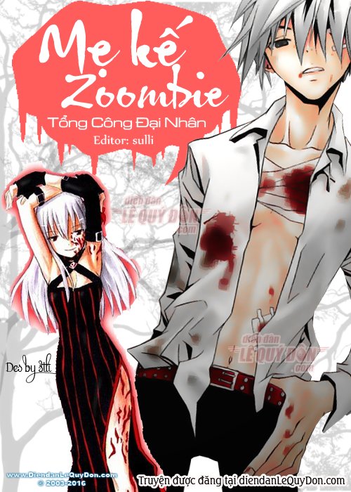 Mẹ kế zombie