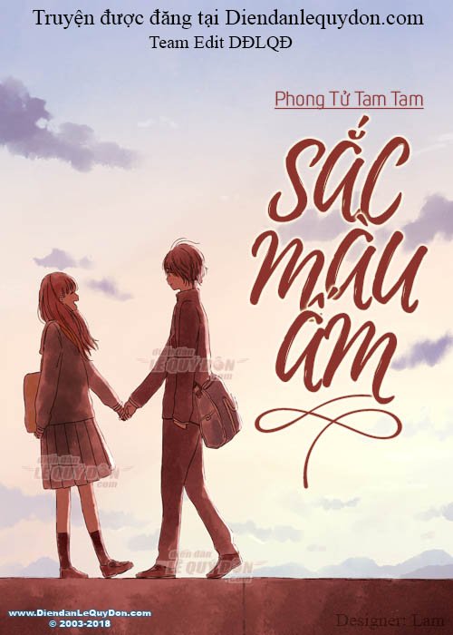 Sắc Màu Ấm