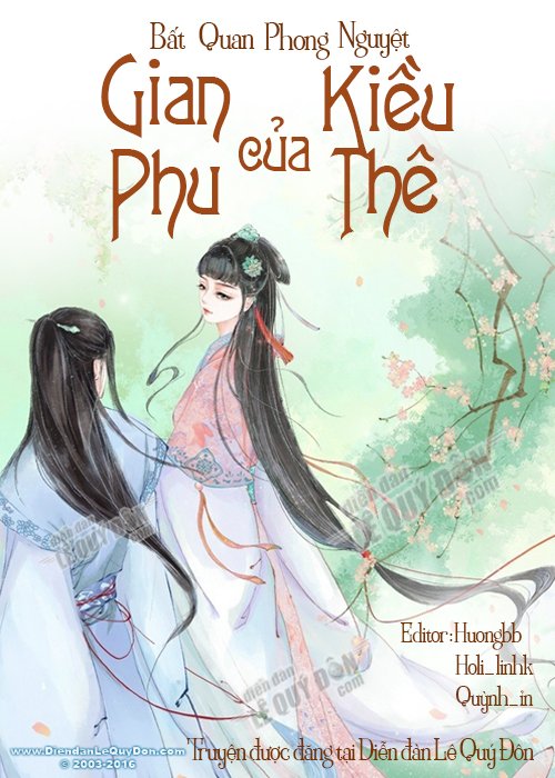 Gian Phu Của Kiều Thê
