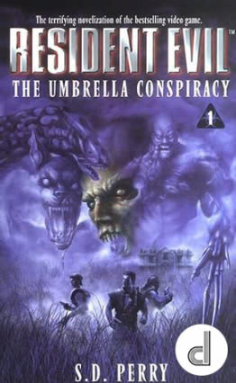Resident Evil 1 - Âm mưu của tập đoàn Umbrella