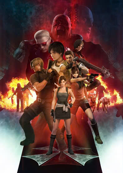 Resident Evil 3 - Thành phố chết