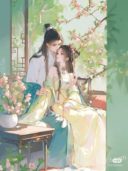 Vân Thường Tiểu Nha Hoàn