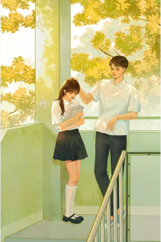 Mèo Ngốc Của Anh! Anh Yêu Em ♥ Đừng Dỗi Nữa Nha!