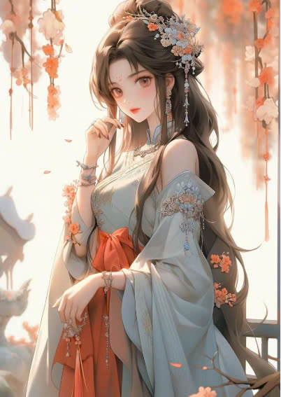 Trọng Sinh Chu Chỉ Nhược