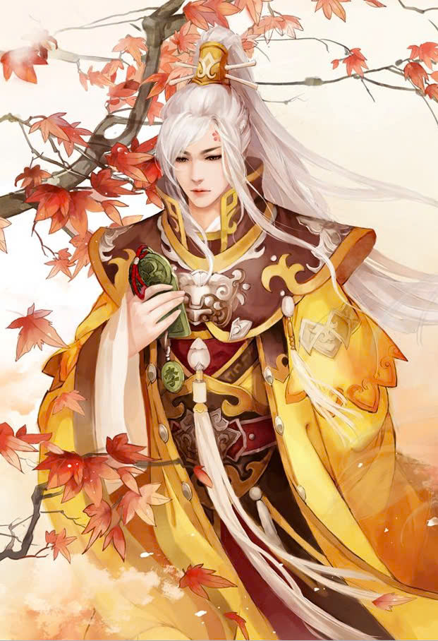 Huyết Tâm Lệnh