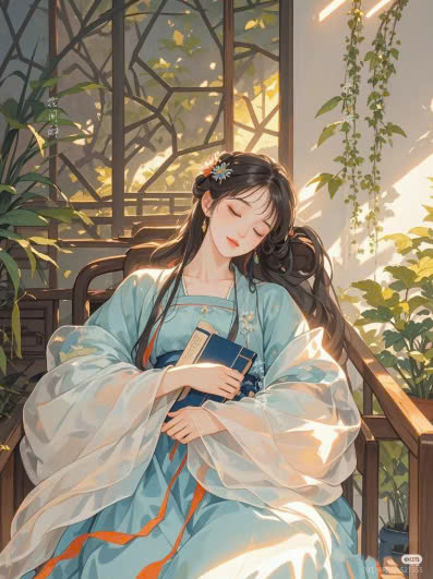 Cuộc sống sâu gạo của mọt sách ở Thanh triều
