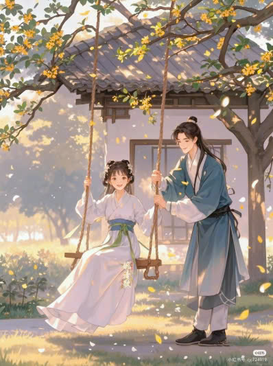 Tú Tài Gia Tiểu Kiều Nương