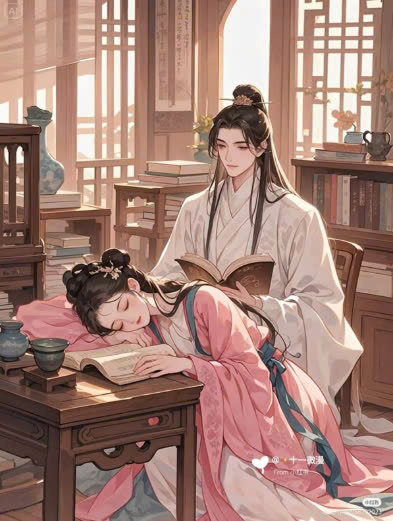 Chàng Ngốc Ở Thôn Nọ