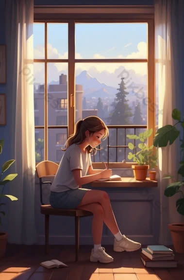 Người Bên Ngoài Cửa Sổ