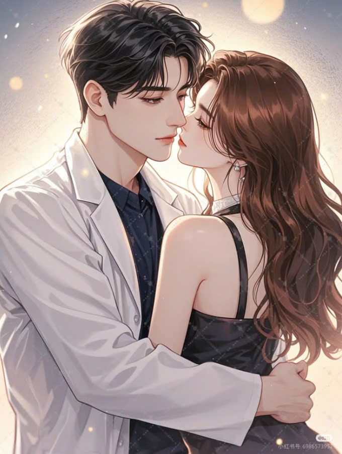 Hãy Nhắm Mắt Khi Anh Đến 2 (Ám Lân)