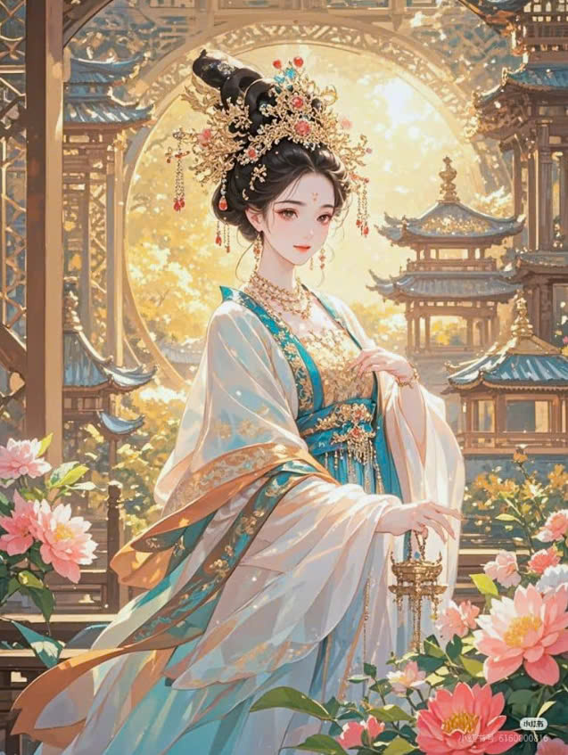 Ngỗ Tác Hoàng Hậu Mỹ Thực Nhân Sinh
