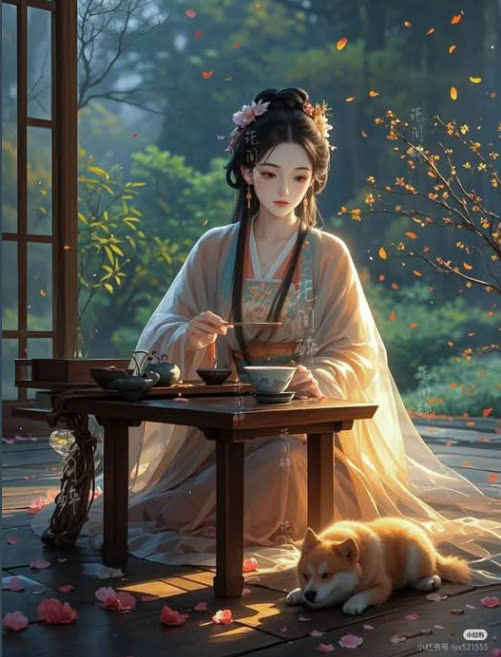 Đích nữ nhị tiểu thư
