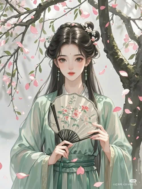 Hậu Cung Thăng Cấp Ký