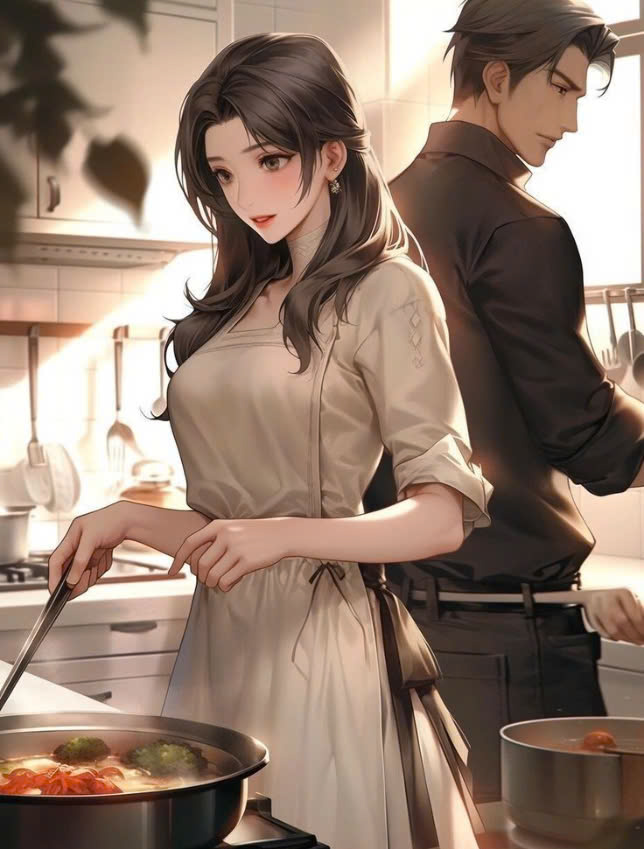 Buông Tay Để Níu Kéo