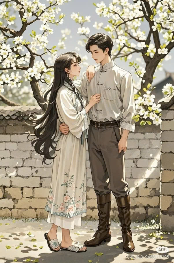 Thập Niên 70: Đôi Vợ Chồng Nhỏ