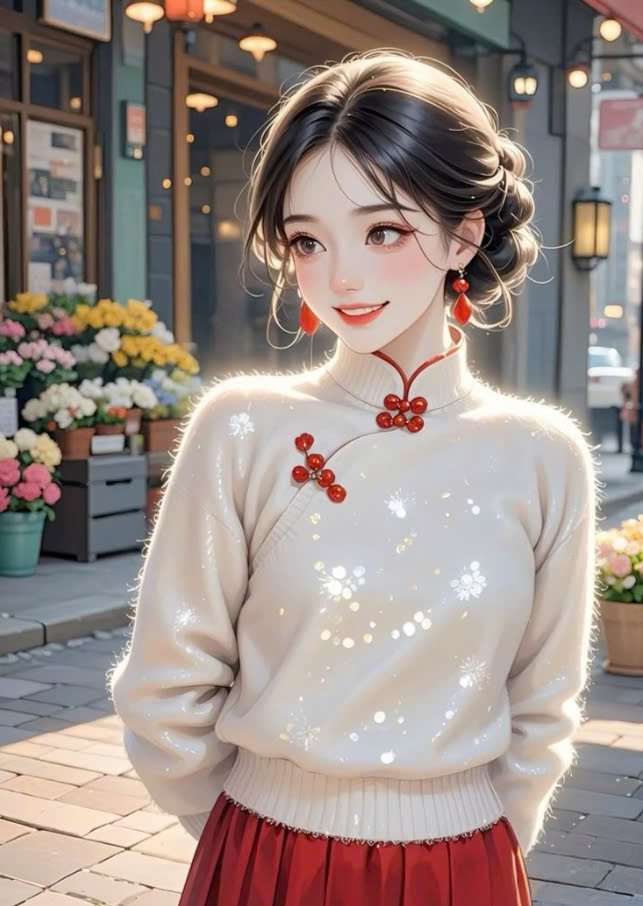 Mùa Đông Ấm Hoa Sẽ Nở