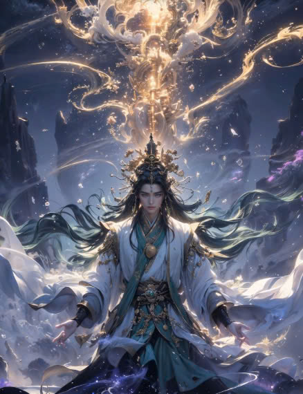 Âm Dương Thần Chưởng
