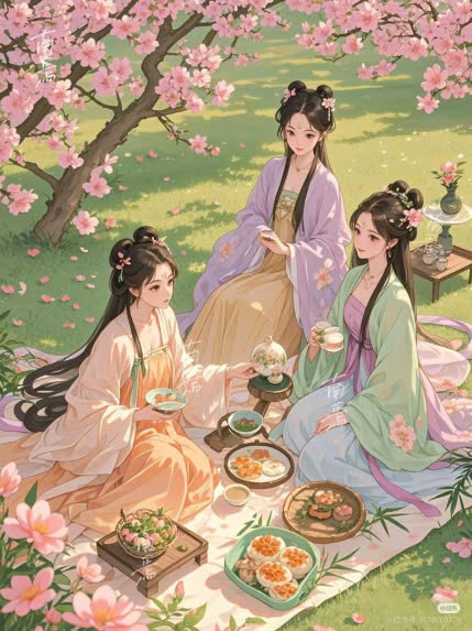 Ba Con Uyên Ương, Một Đôi Lẻ