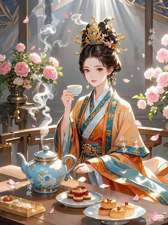 Công chúa cầu thân