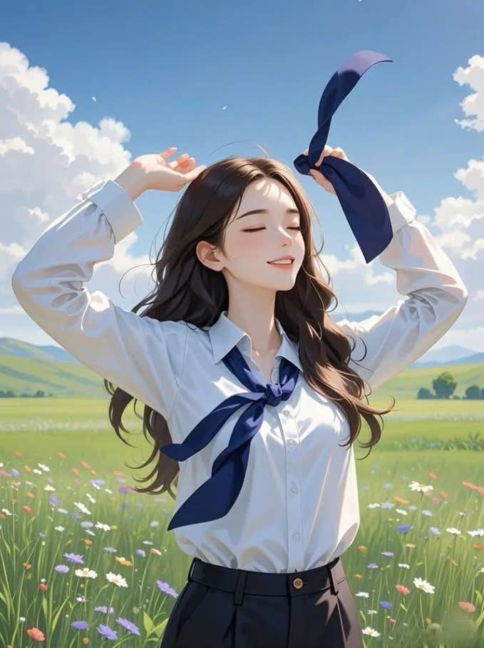 Tôi Thấy Hoa Vàng Trên Cỏ Xanh