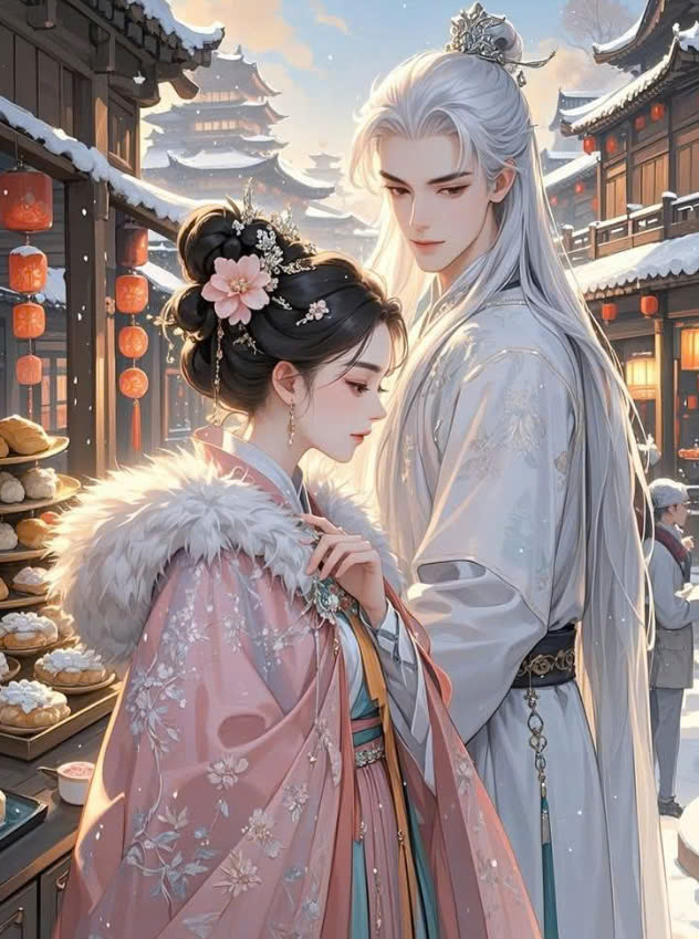 Hóa Ra Bản Vương Mới Là Thế Thân