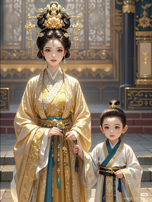Thái Hậu Vô Tình