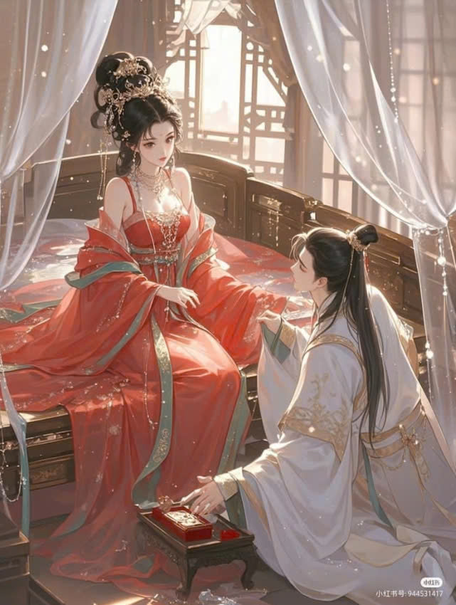 Tiêu diệt hoa đào của đế vương