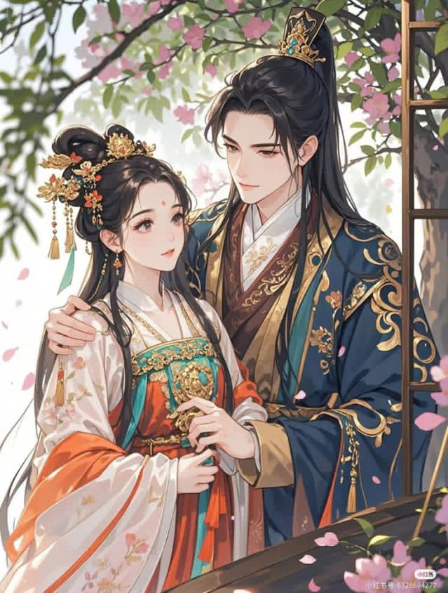 Độc Mị Bát Hoàng Tử