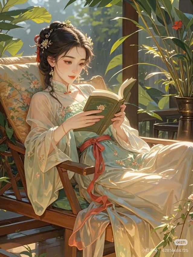 Cuộc sống sâu gạo của nữ phụ