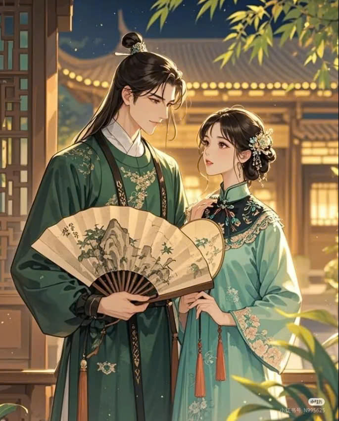 Hưu Phu Kí: Hoàng Thương Tướng Công
