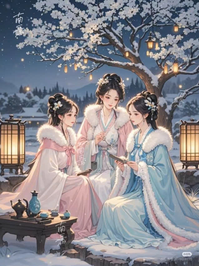 Ký sự hậu cung
