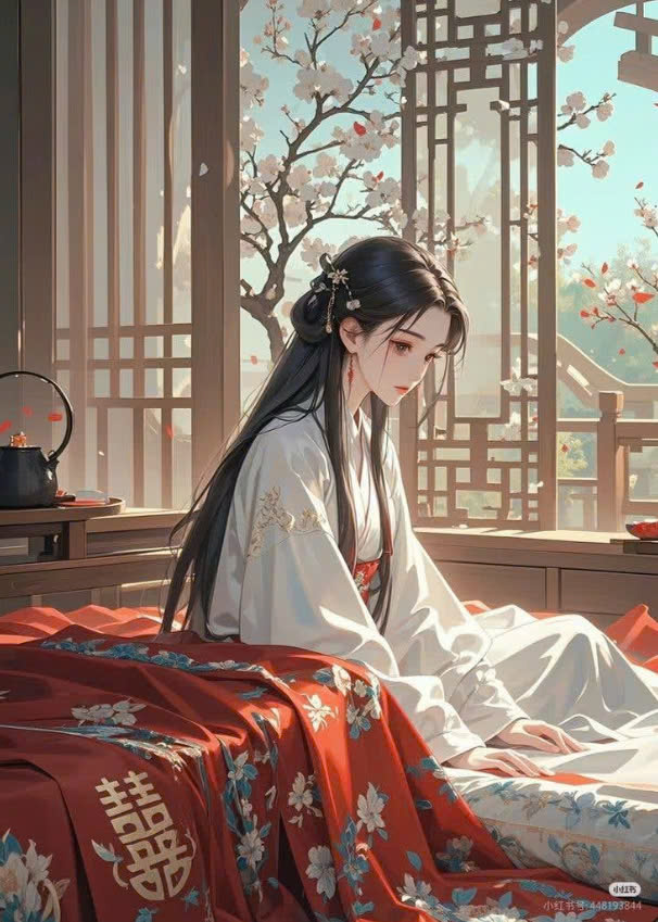 Thật ư? Thật ư? Phải là hồng phai xanh thắm
