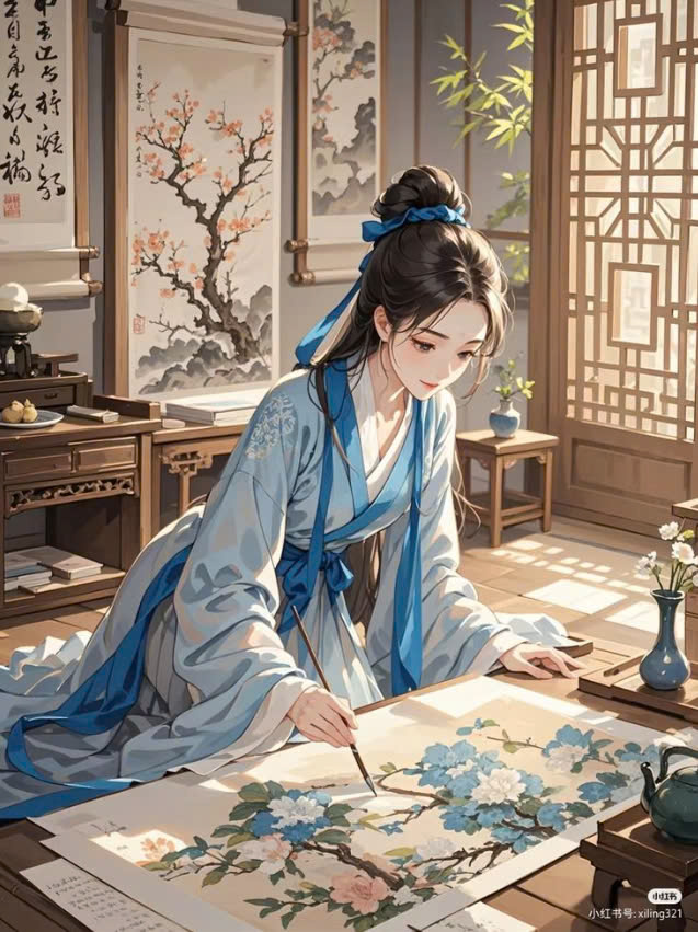 Phượng Phi Ly