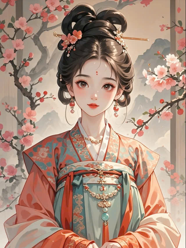 Tiểu Thanh Mai Của Thủ Phụ Đại Nhân