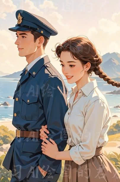 Thập Niên 70: Cuộc Sống Hạnh Phúc Trên Đảo