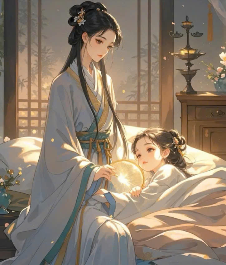 Điền Viên, Gả Cho Gia Phu Tốt Bụng