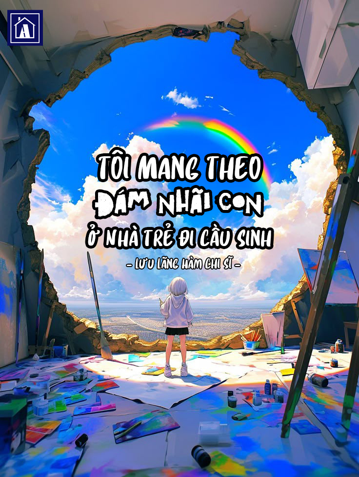 Tôi Mang Theo Đám Nhãi Con Ở Nhà Trẻ Đi Cầu Sinh