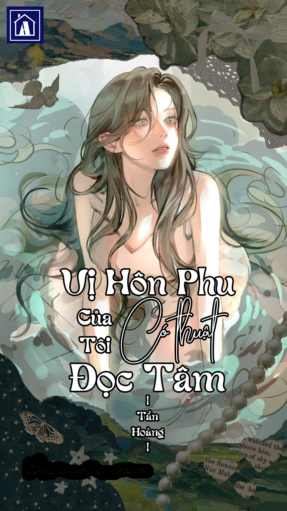 Vị Hôn Phu Của Tôi Có Thuật Đọc Tâm