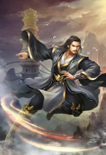 Bát Nhã Thần Chưởng