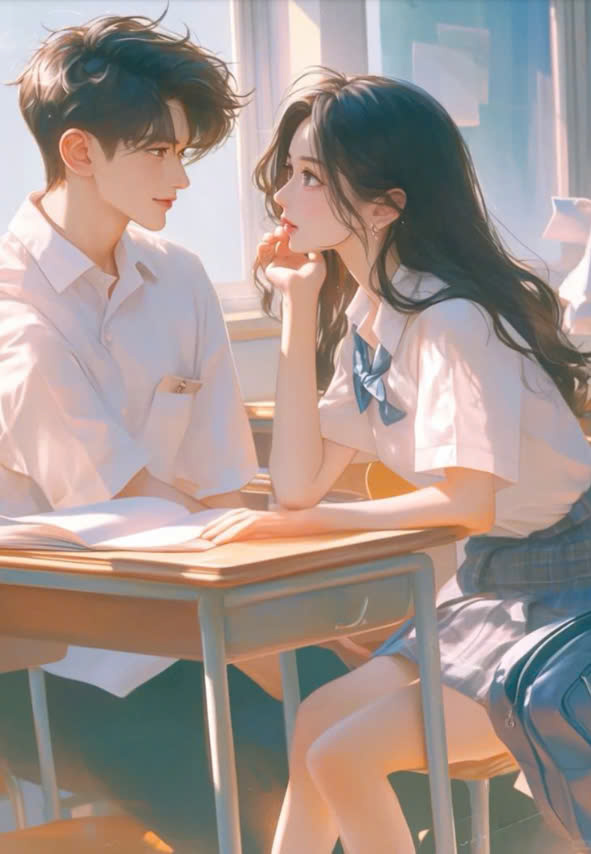 Không muốn rời xa anh