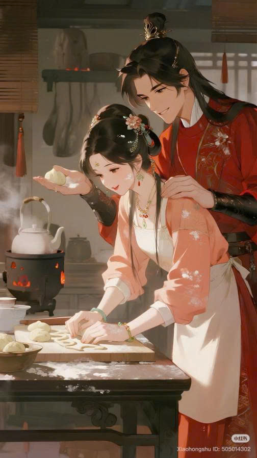 Bông Hoa Nhỏ Trên Đầu Biểu Ca